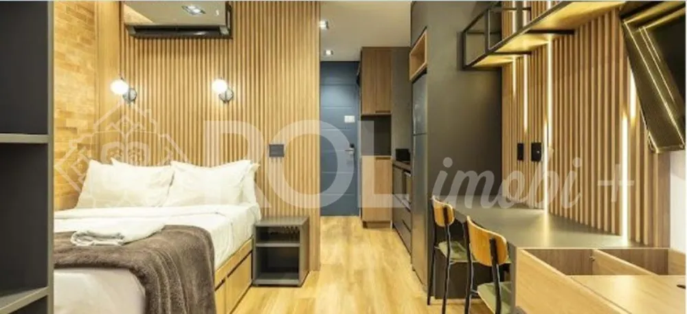 Apartamento, 1 quarto, 27 m² - Foto 5