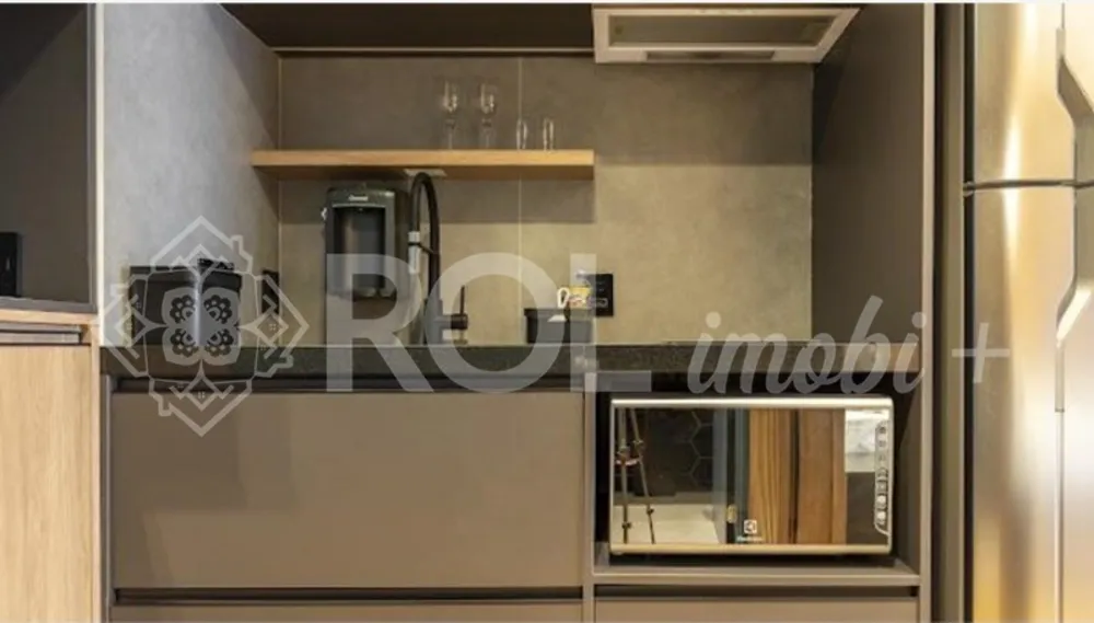 Apartamento, 1 quarto, 27 m² - Foto 6