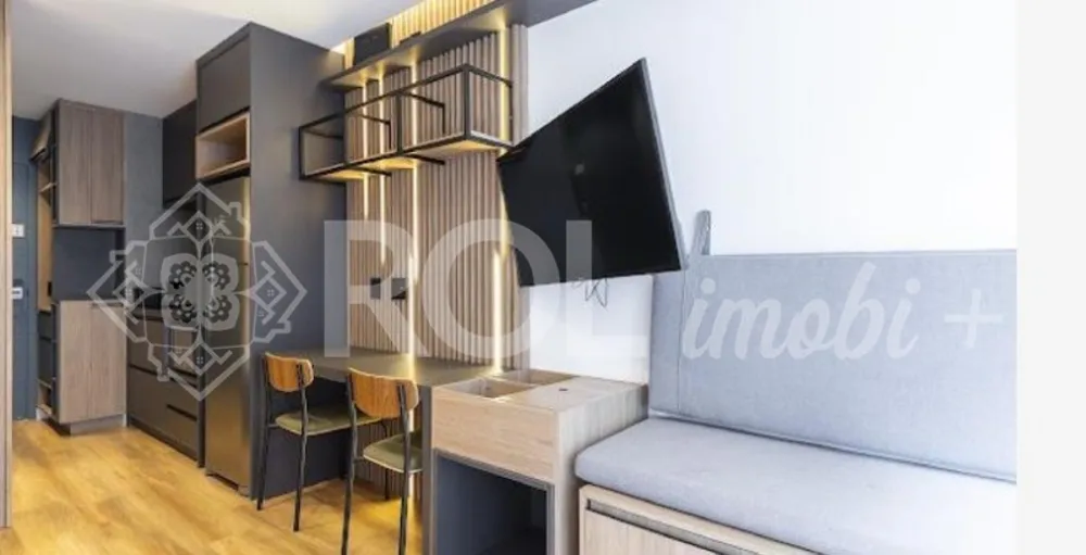 Apartamento, 1 quarto, 27 m² - Foto 9