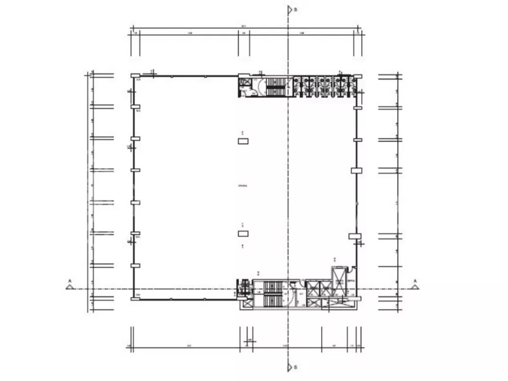 Prédio Inteiro à venda e aluguel com 1 quarto, 9313m² - Foto 14