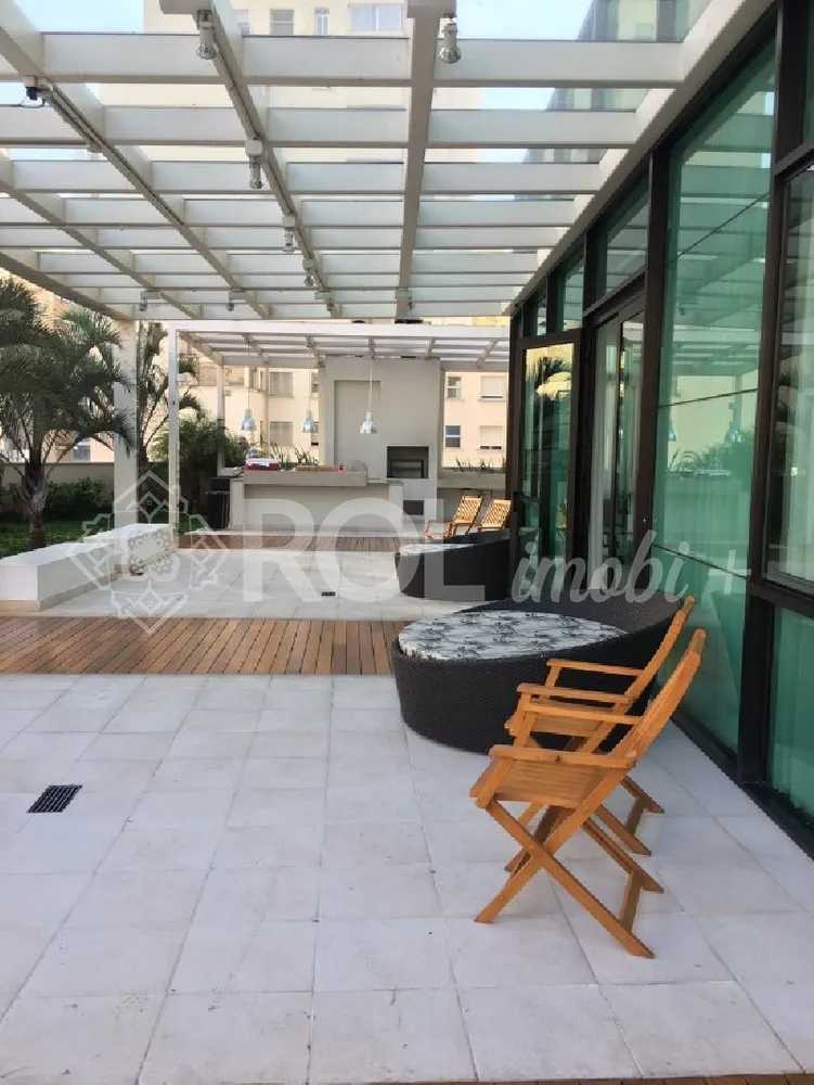 Apartamento, 1 quarto, 46 m² - Foto 1