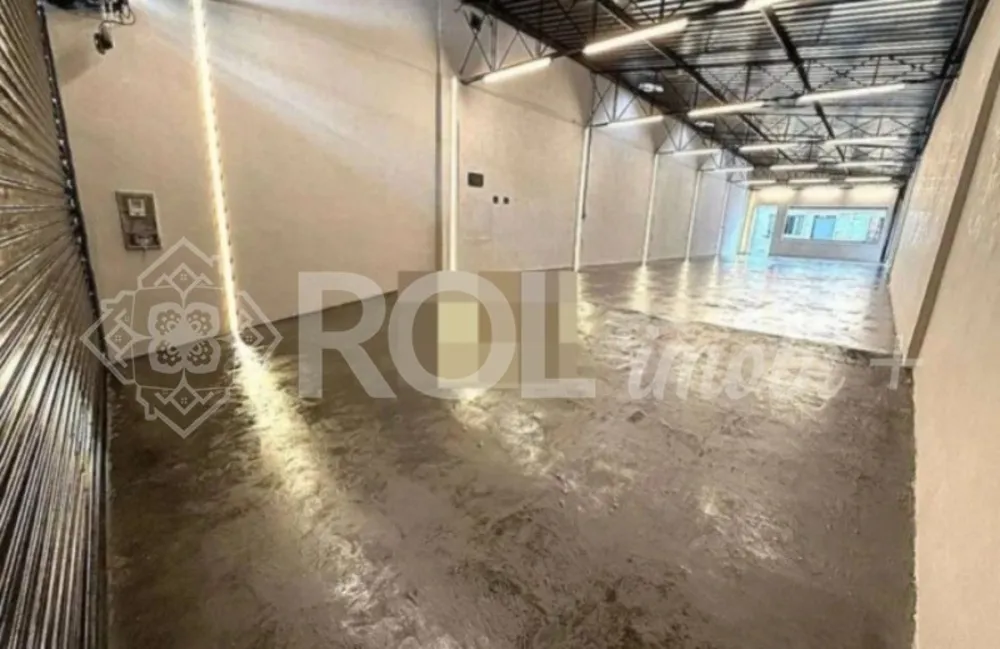 Depósito-Galpão, 180 m² - Foto 1