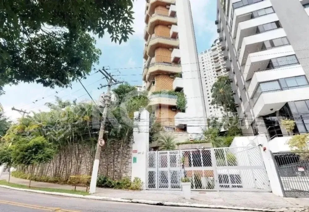 Apartamento, 4 quartos, 185 m² - Foto 4
