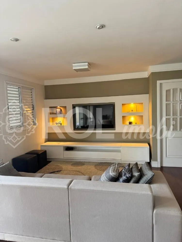 Apartamento, 3 quartos, 126 m² - Foto 1