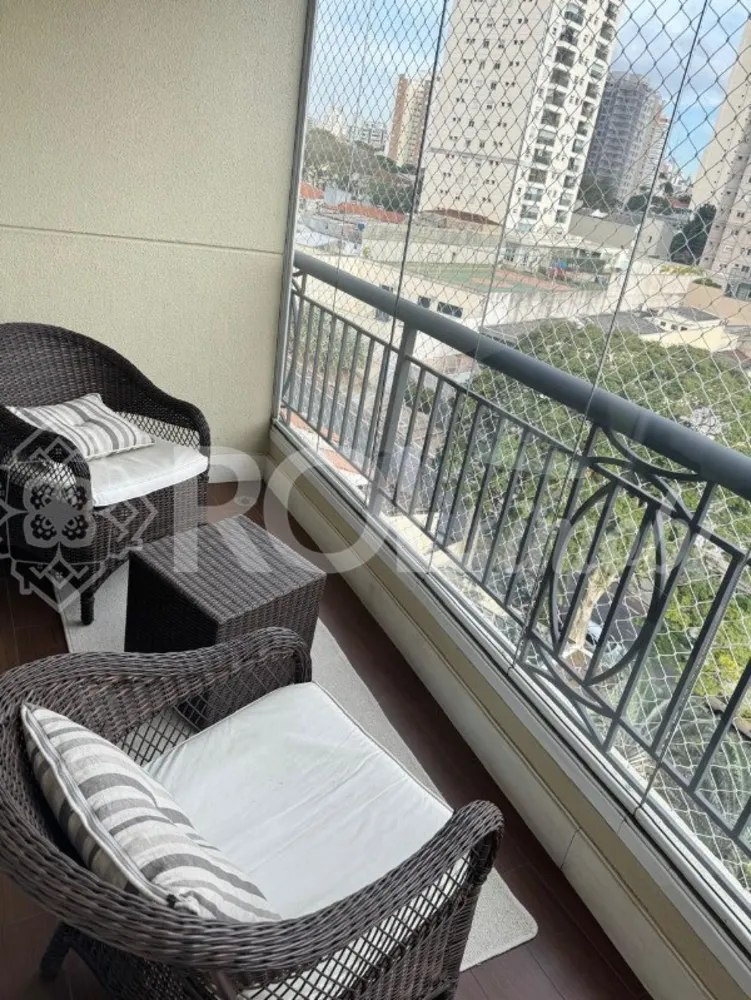 Apartamento, 3 quartos, 126 m² - Foto 1