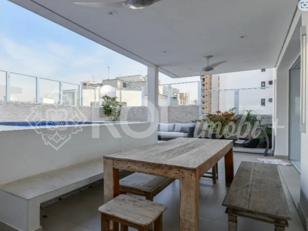 Cobertura, 4 quartos, 320 m² - Foto 13