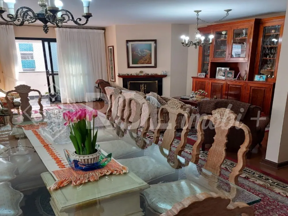 Apartamento, 4 quartos, 186 m² - Foto 5
