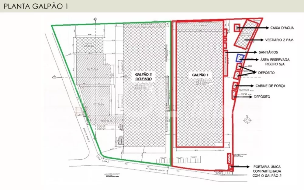 Depósito-Galpão-Armazém para alugar, 8100m² - Foto 19