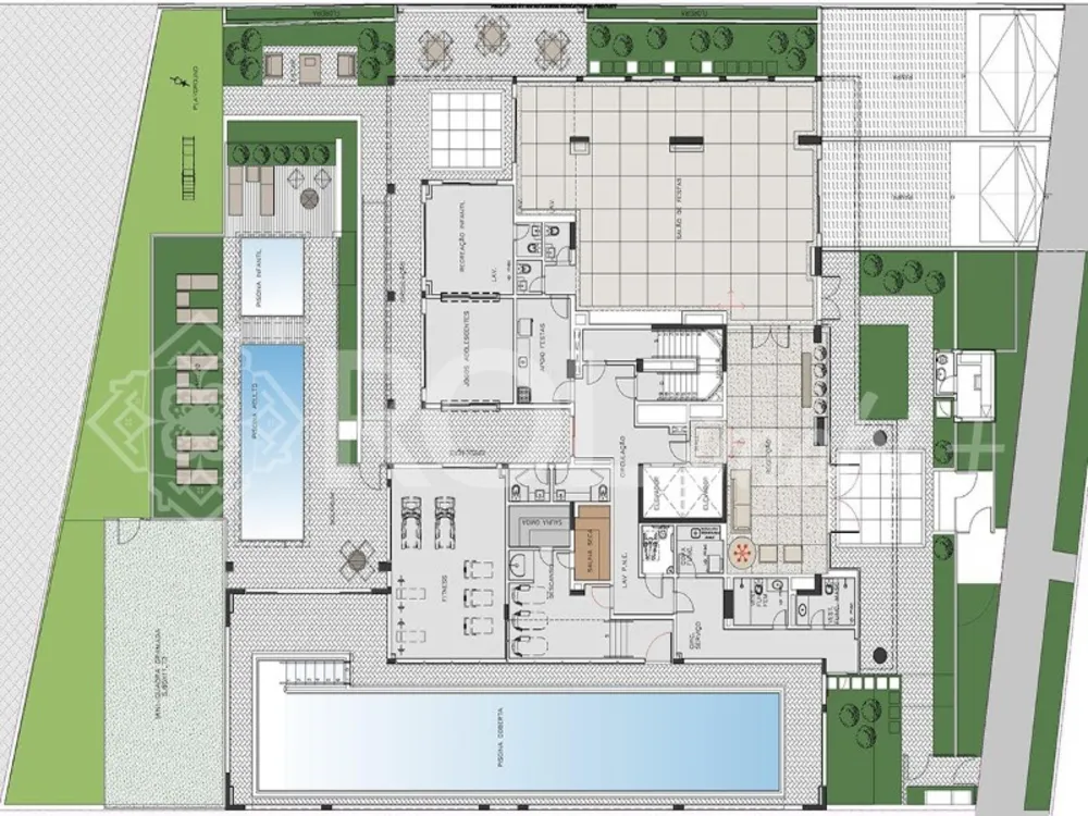 Apartamento, 4 quartos, 270 m² - Foto 9