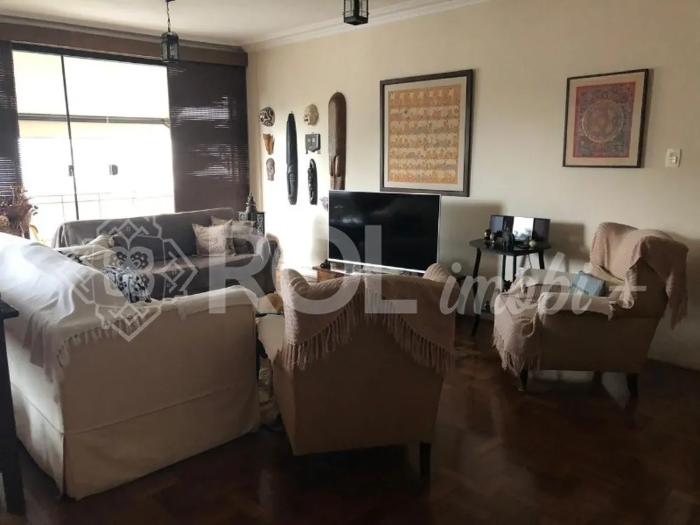 Apartamento, 3 quartos, 170 m² - Foto 2