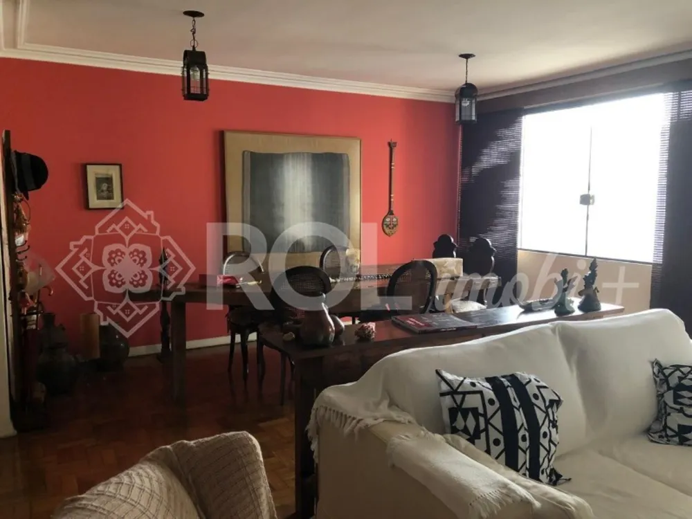 Apartamento, 3 quartos, 170 m² - Foto 1
