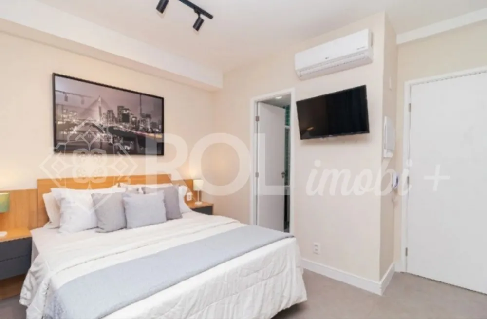 Apartamento, 1 quarto, 25 m² - Foto 4