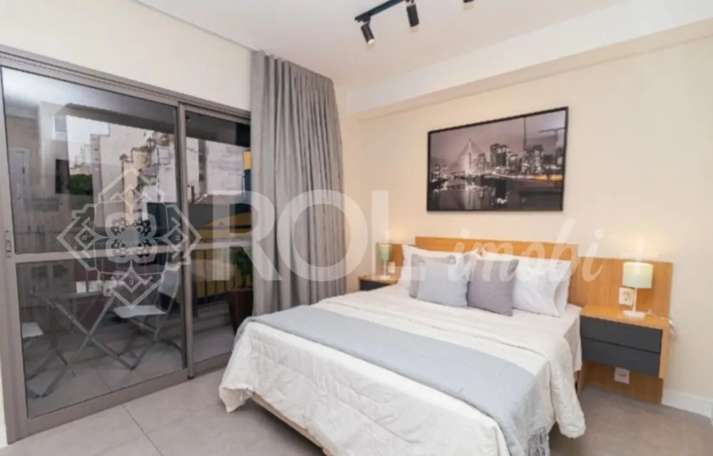 Apartamento, 1 quarto, 25 m² - Foto 6