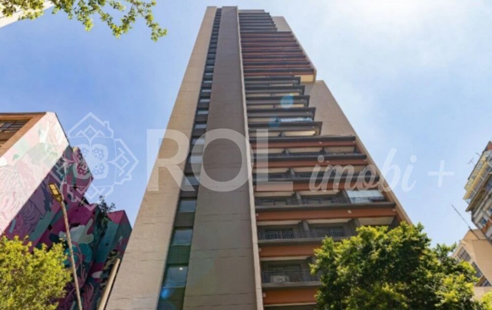 Apartamento, 1 quarto, 25 m² - Foto 2