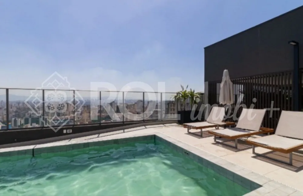 Apartamento, 1 quarto, 25 m² - Foto 12
