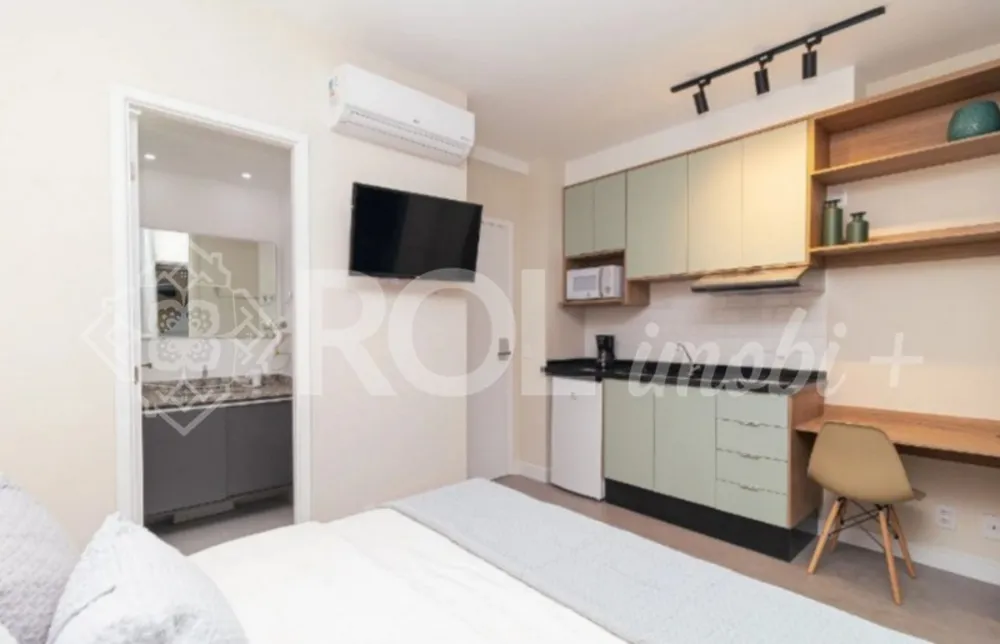 Apartamento, 1 quarto, 25 m² - Foto 6
