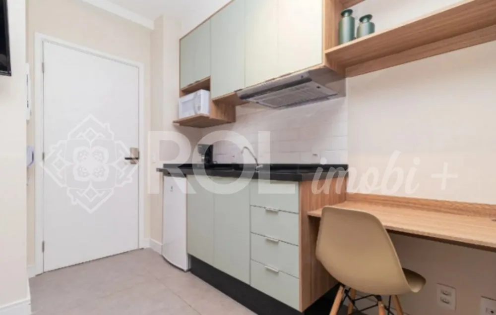 Apartamento, 1 quarto, 25 m² - Foto 7