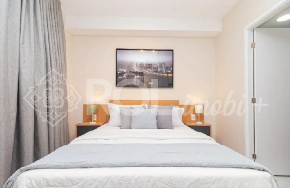 Apartamento, 1 quarto, 25 m² - Foto 5