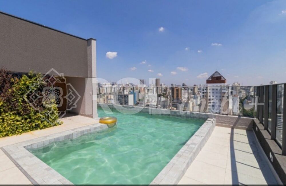 Apartamento, 1 quarto, 25 m² - Foto 3