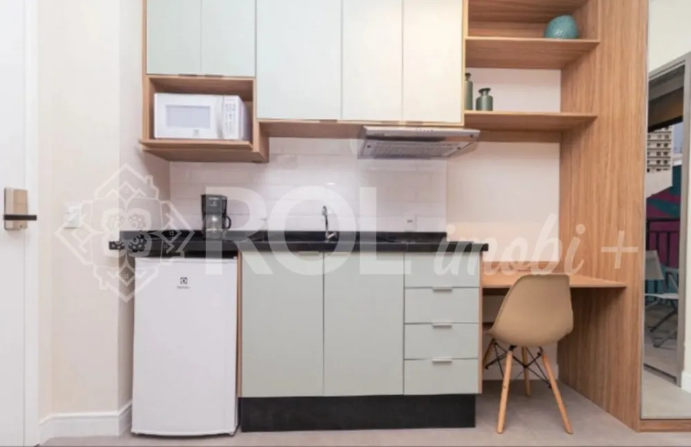Apartamento, 1 quarto, 25 m² - Foto 5