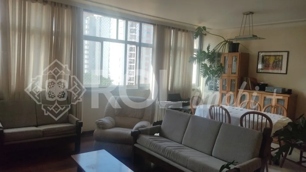 Apartamento, 3 quartos, 137 m² - Foto 1