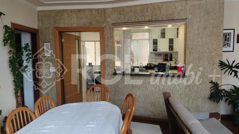 Apartamento, 3 quartos, 137 m² - Foto 2