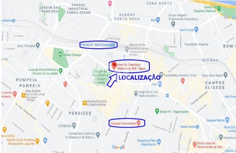 Conjunto Comercial-Sala à venda, 170m² - Foto 16