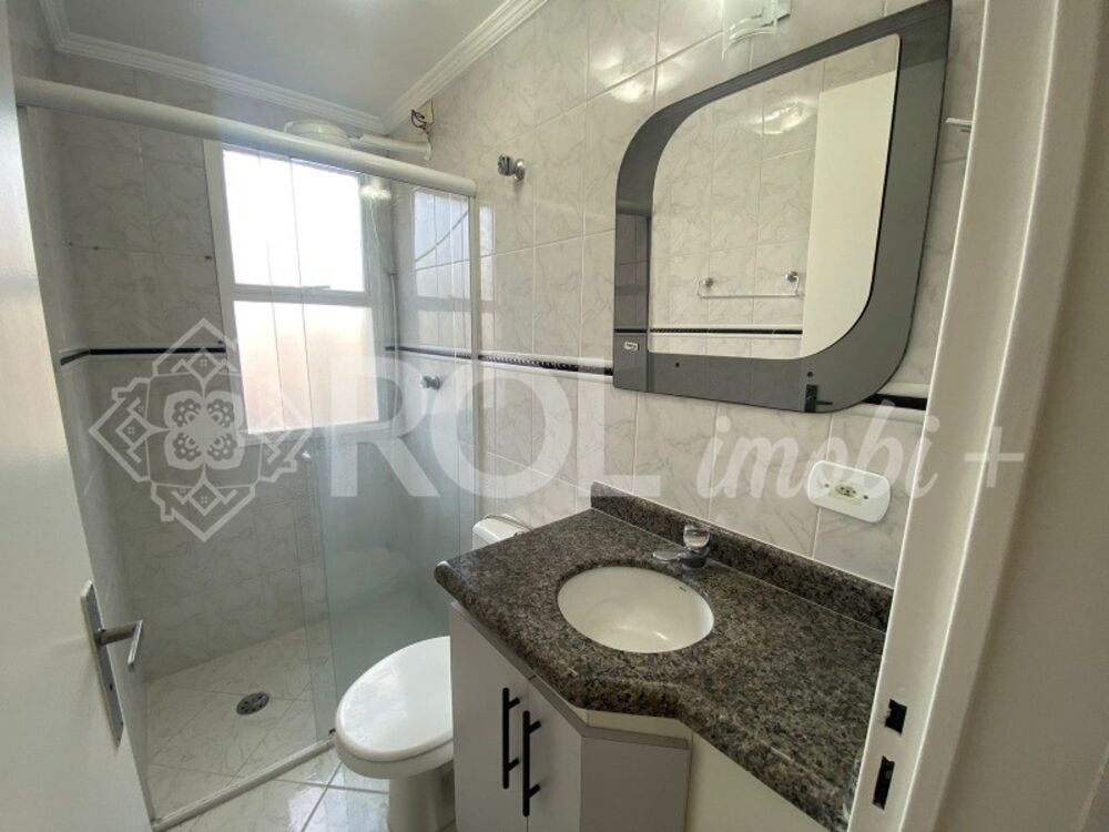 Apartamento para alugar com 1 quarto, 33m² - Foto 3
