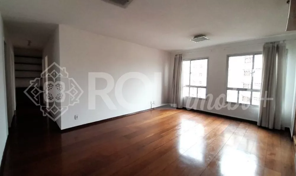 Apartamento para alugar com 3 quartos, 98m² - Foto 4