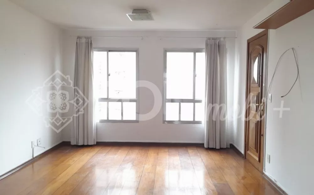 Apartamento para alugar com 3 quartos, 98m² - Foto 1