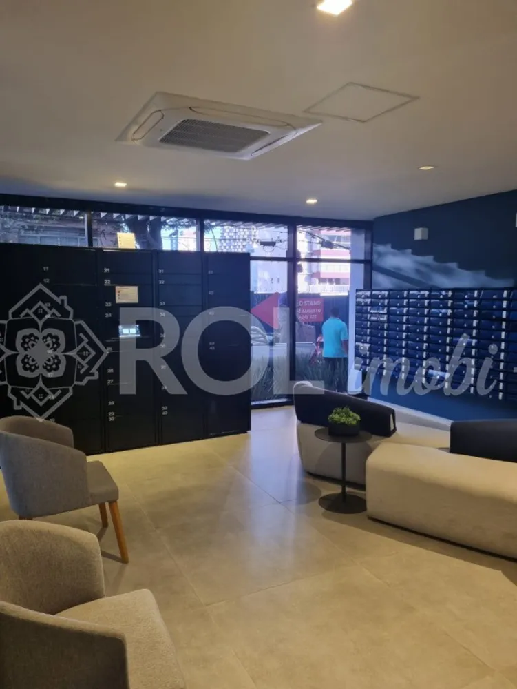 Apartamento, 1 quarto, 29 m² - Foto 10
