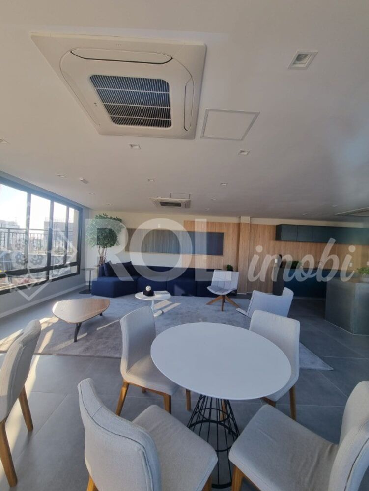 Apartamento, 1 quarto, 29 m² - Foto 1