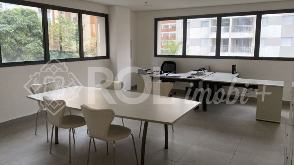Conjunto Comercial-Sala para alugar, 43m² - Foto 1