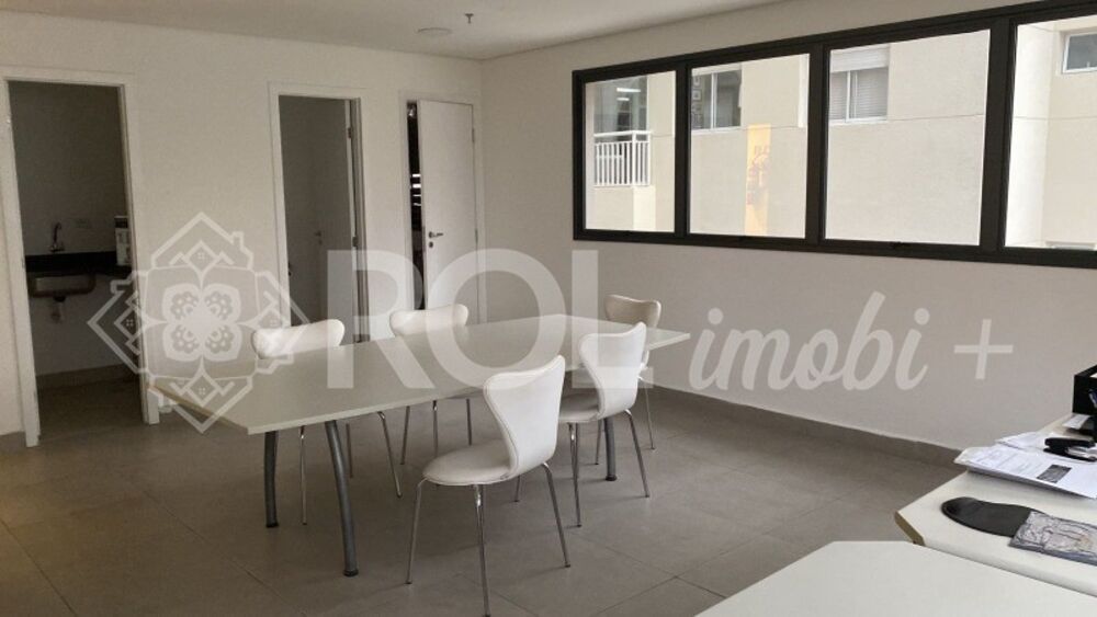 Conjunto Comercial-Sala para alugar, 43m² - Foto 2