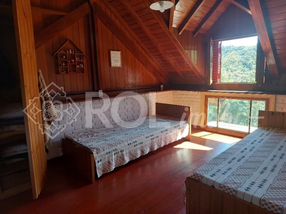 Chácara, 4 quartos, 1 hectares - Foto 6