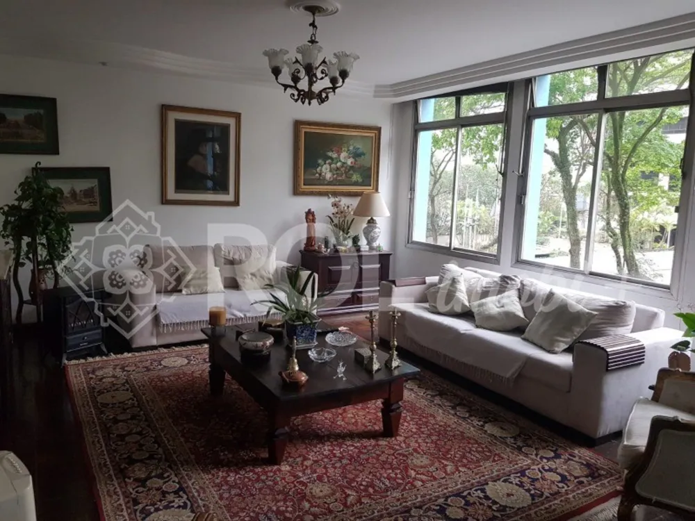 Apartamento, 3 quartos, 170 m² - Foto 1