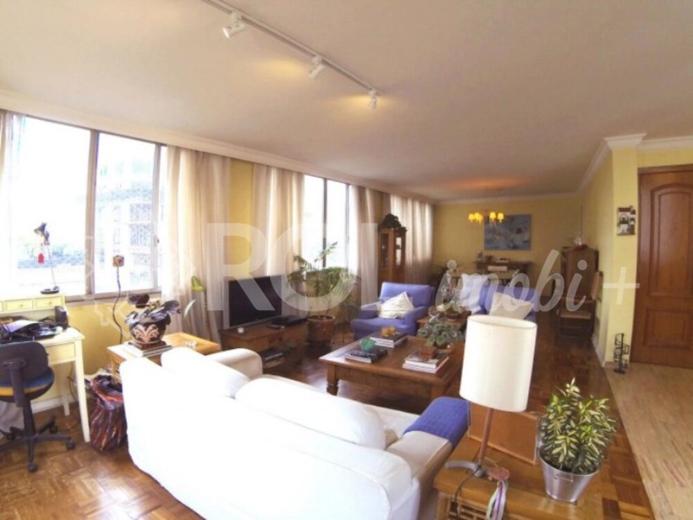 Apartamento, 3 quartos, 201 m² - Foto 1