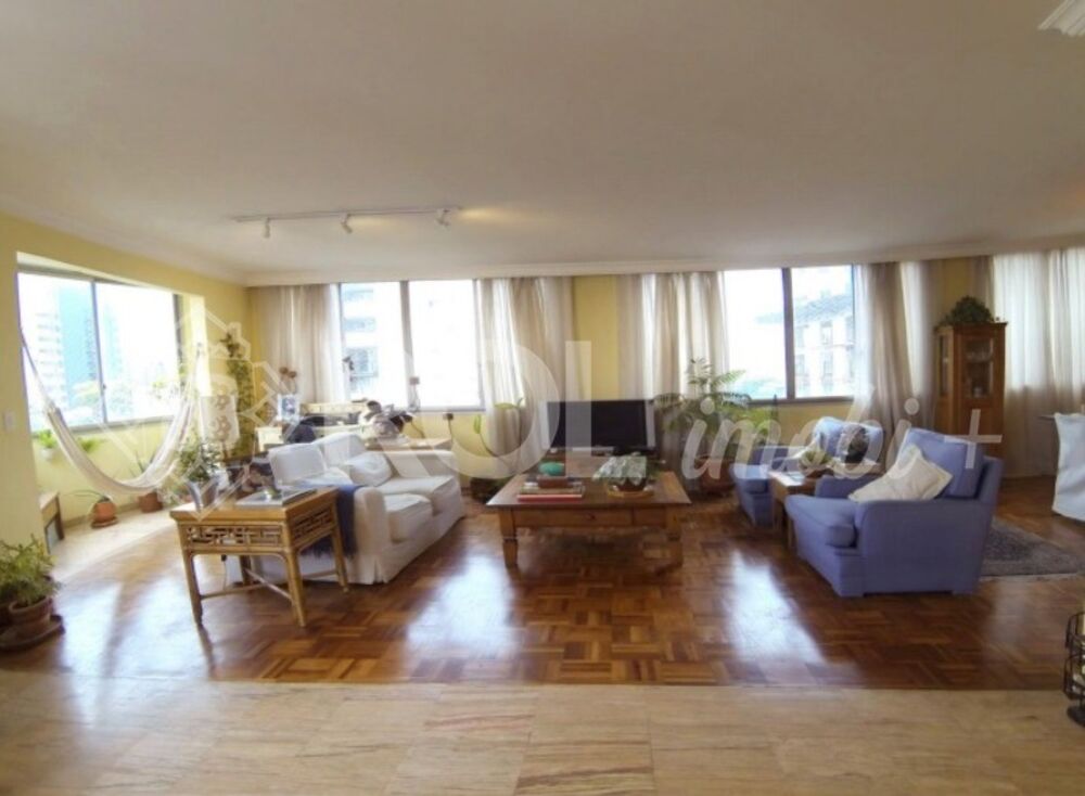 Apartamento, 3 quartos, 201 m² - Foto 2