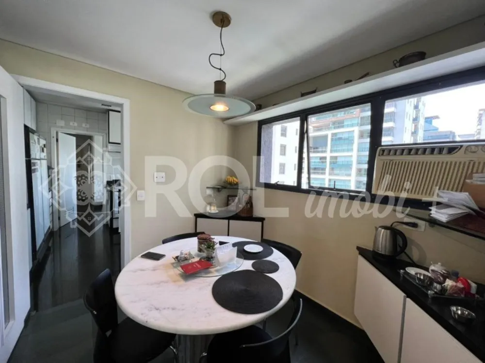 Apartamento, 4 quartos, 220 m² - Foto 3