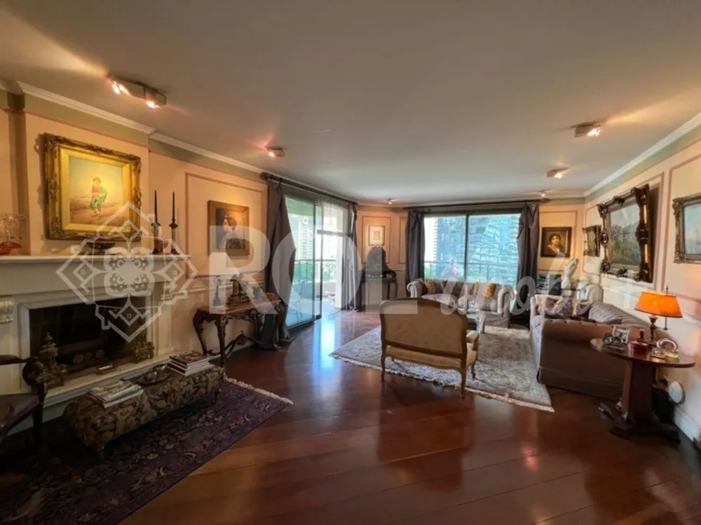 Apartamento, 4 quartos, 220 m² - Foto 1