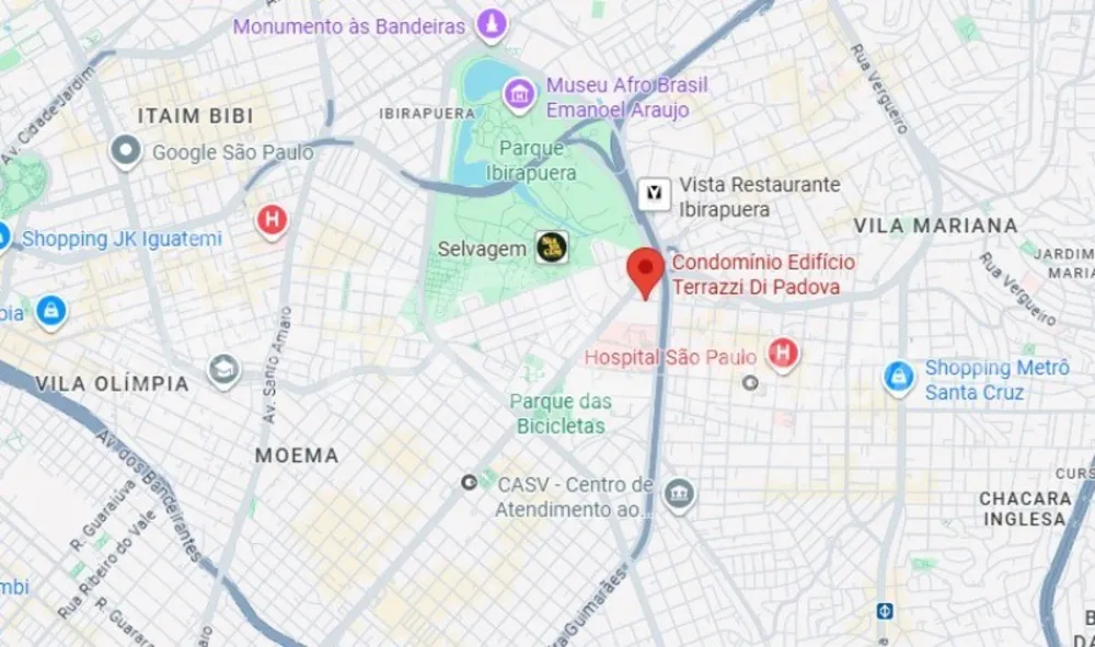 Apartamento, 4 quartos, 280 m² - Foto 1