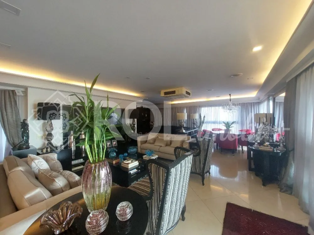 Apartamento, 4 quartos, 280 m² - Foto 2