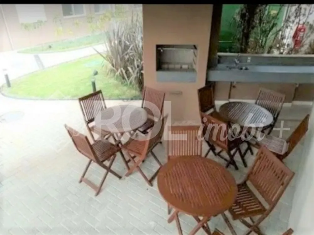 Apartamento, 1 quarto, 31 m² - Foto 1