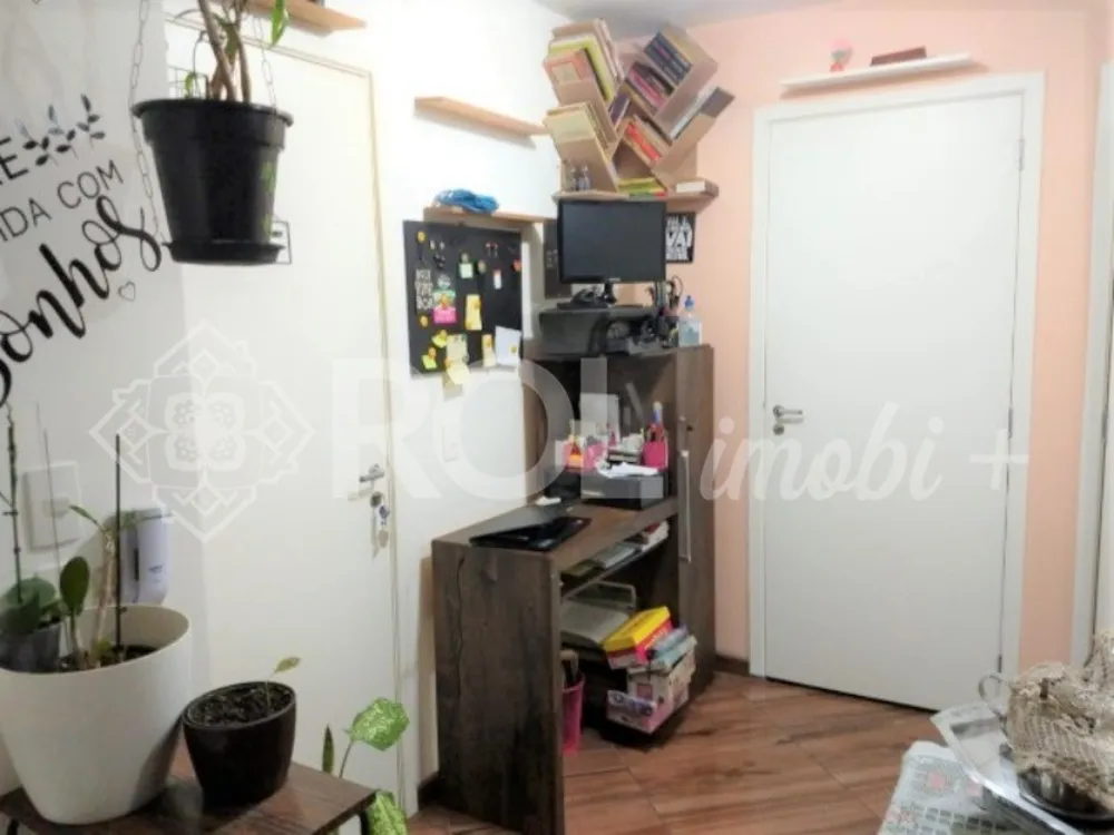 Apartamento, 1 quarto, 31 m² - Foto 1