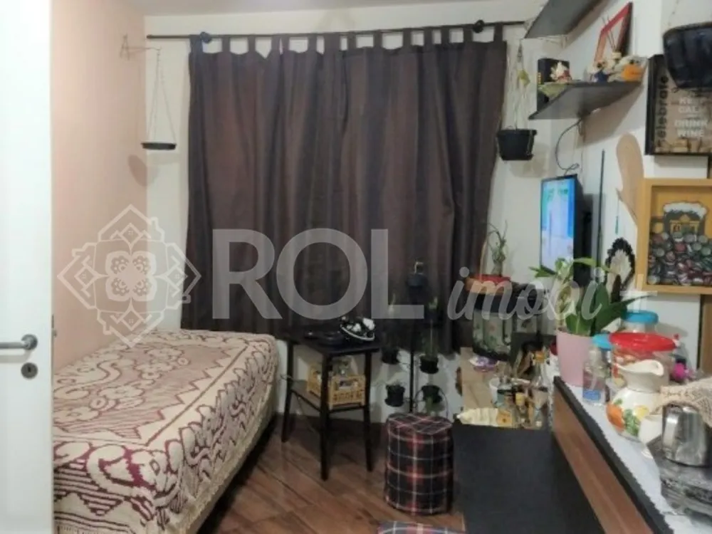 Apartamento, 1 quarto, 31 m² - Foto 2