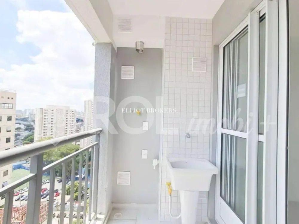 Apartamento, 2 quartos, 40 m² - Foto 7