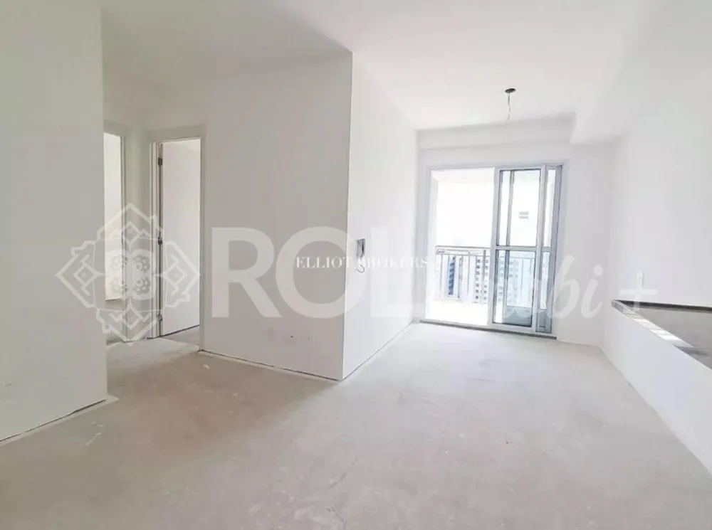 Apartamento, 2 quartos, 40 m² - Foto 1