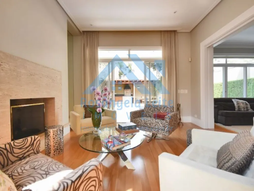 Casa, 4 quartos, 500 m² - Foto 1