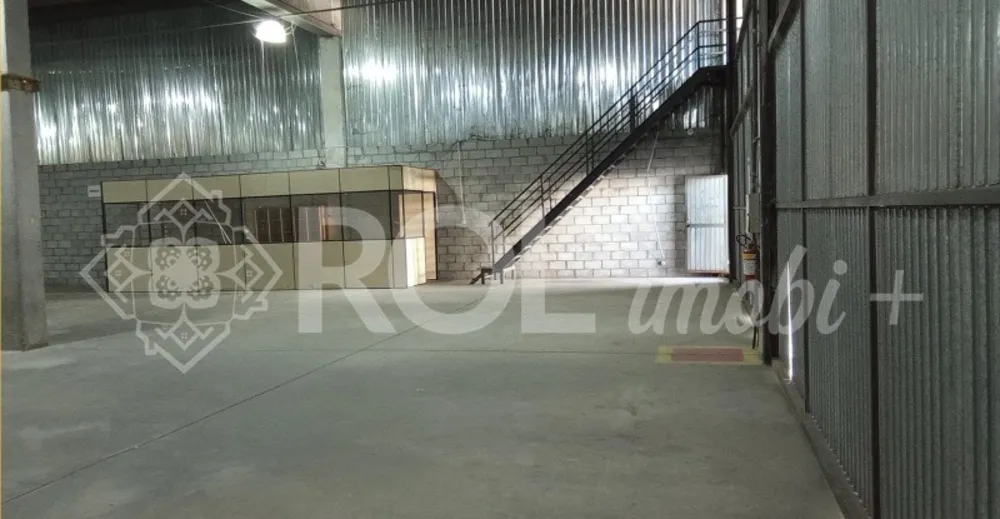 Depósito-Galpão, 760 m² - Foto 2