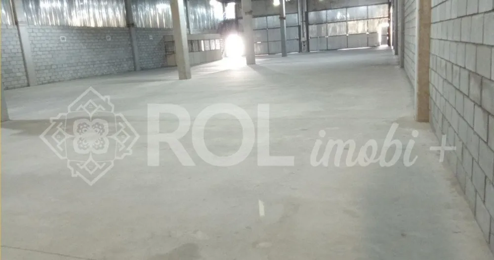 Depósito-Galpão, 760 m² - Foto 1